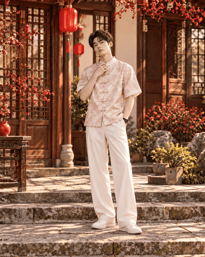 ZHANG YI TOP