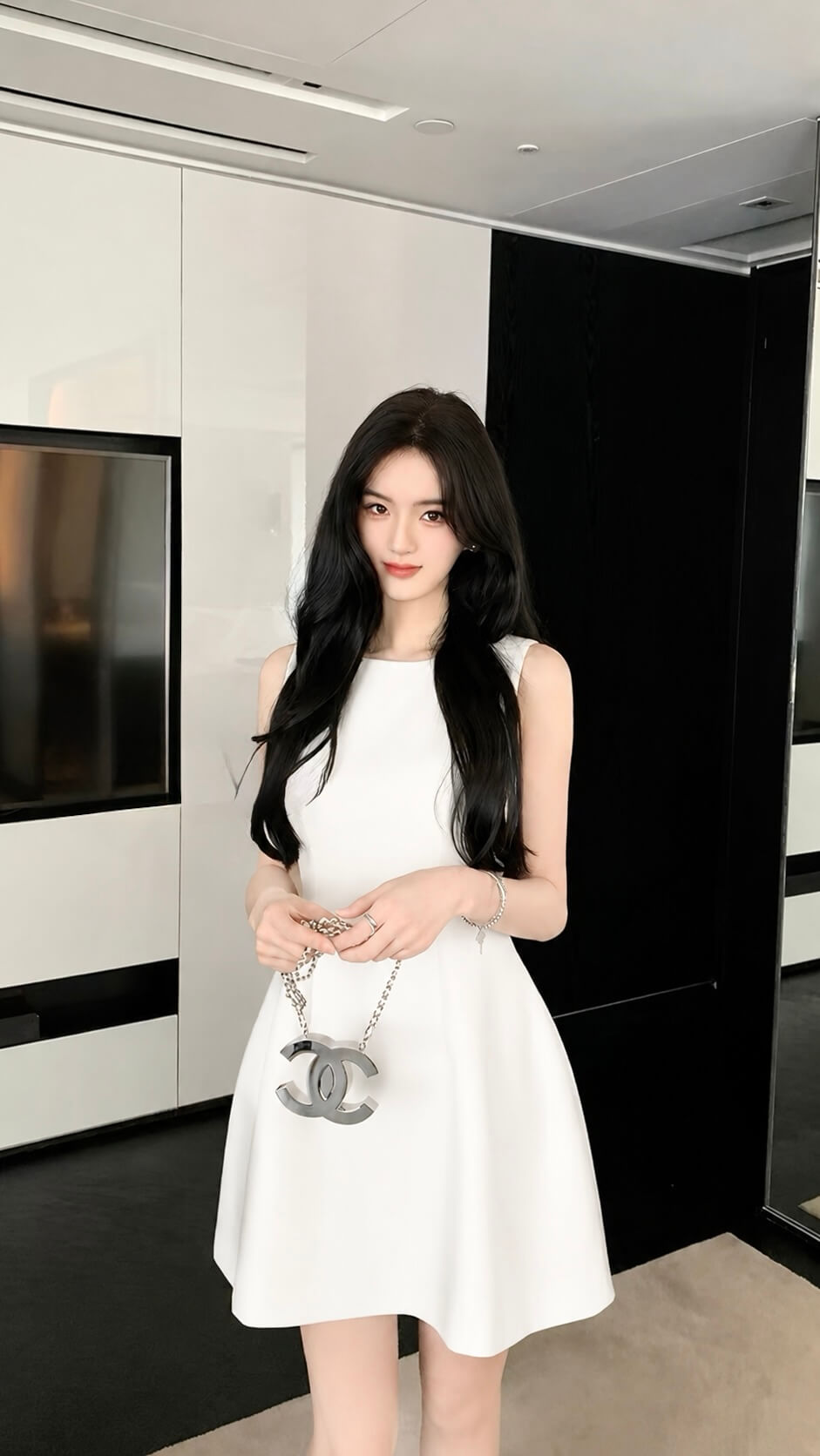 MONRAE DRESS