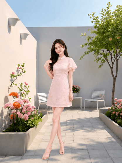 JIN DOU DRESS
