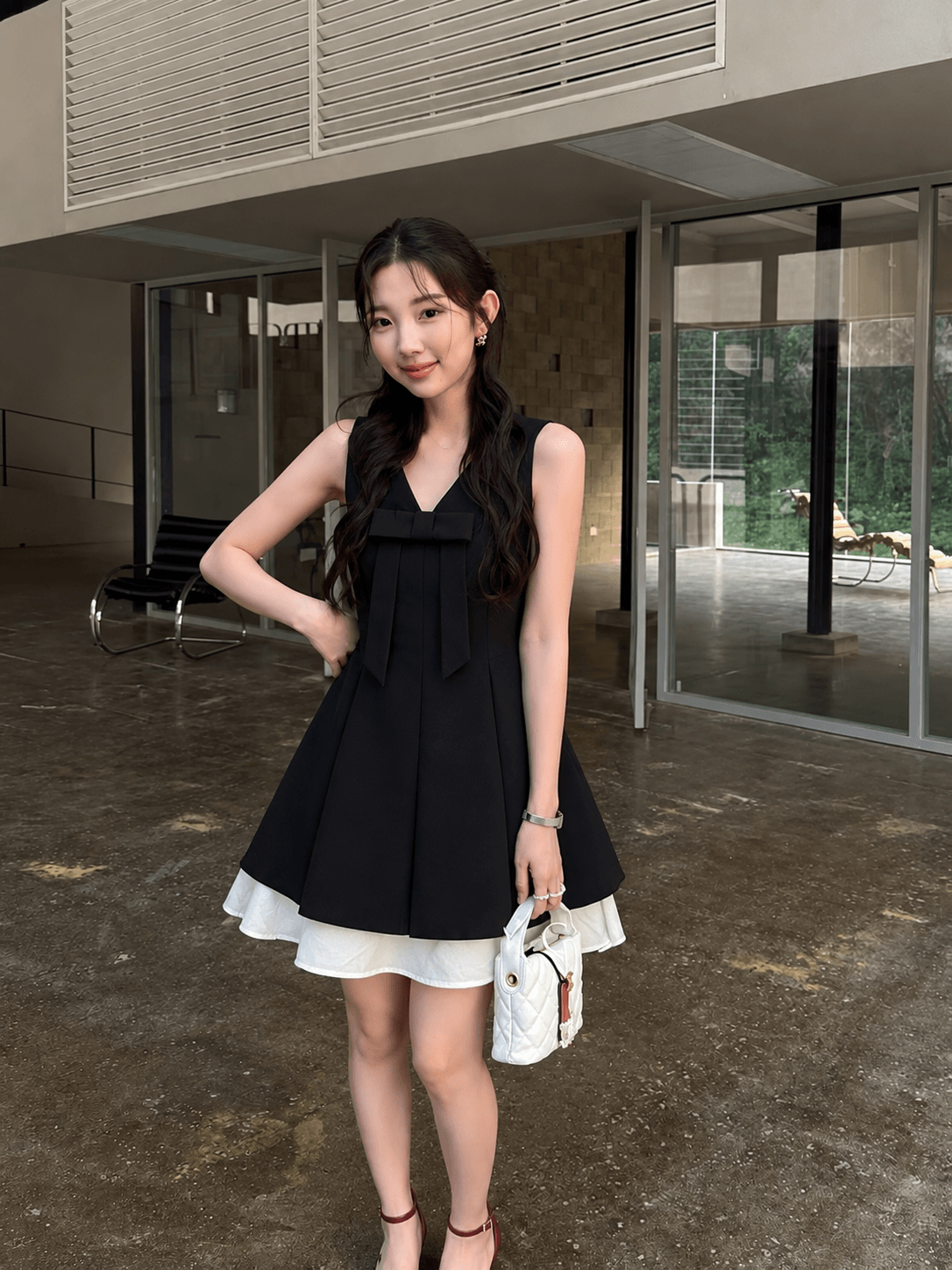 COLETTE DRESS