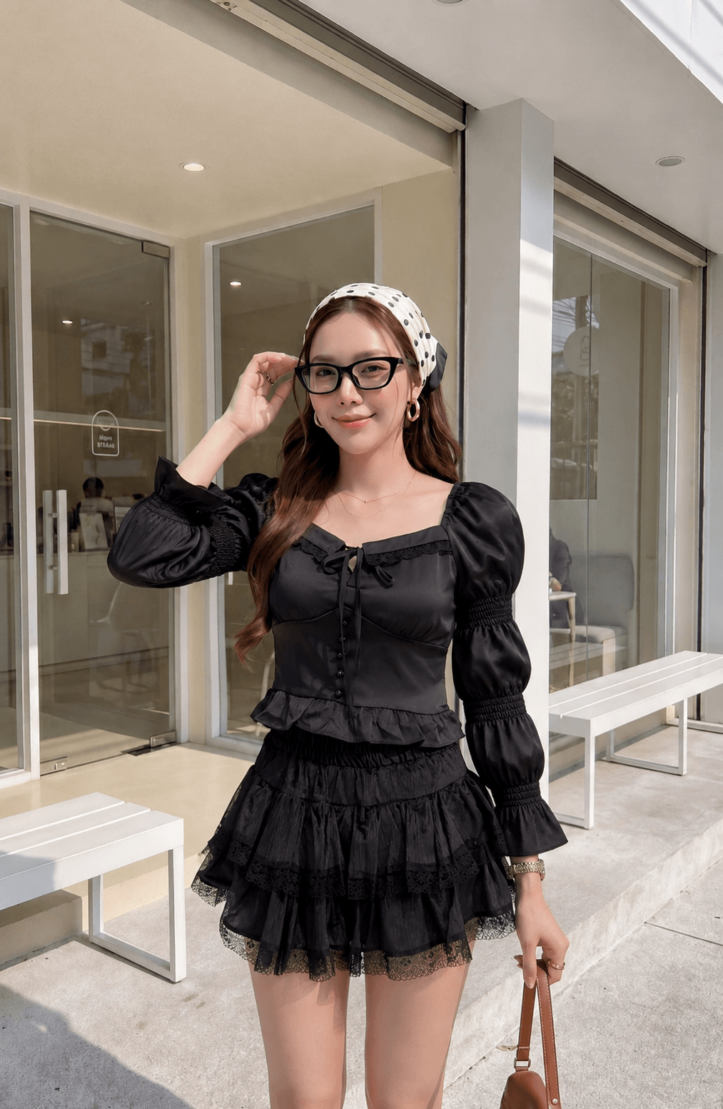HS ROMEO LACE SET