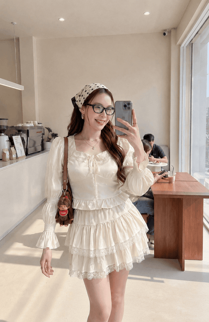 HS ROMEO LACE SET