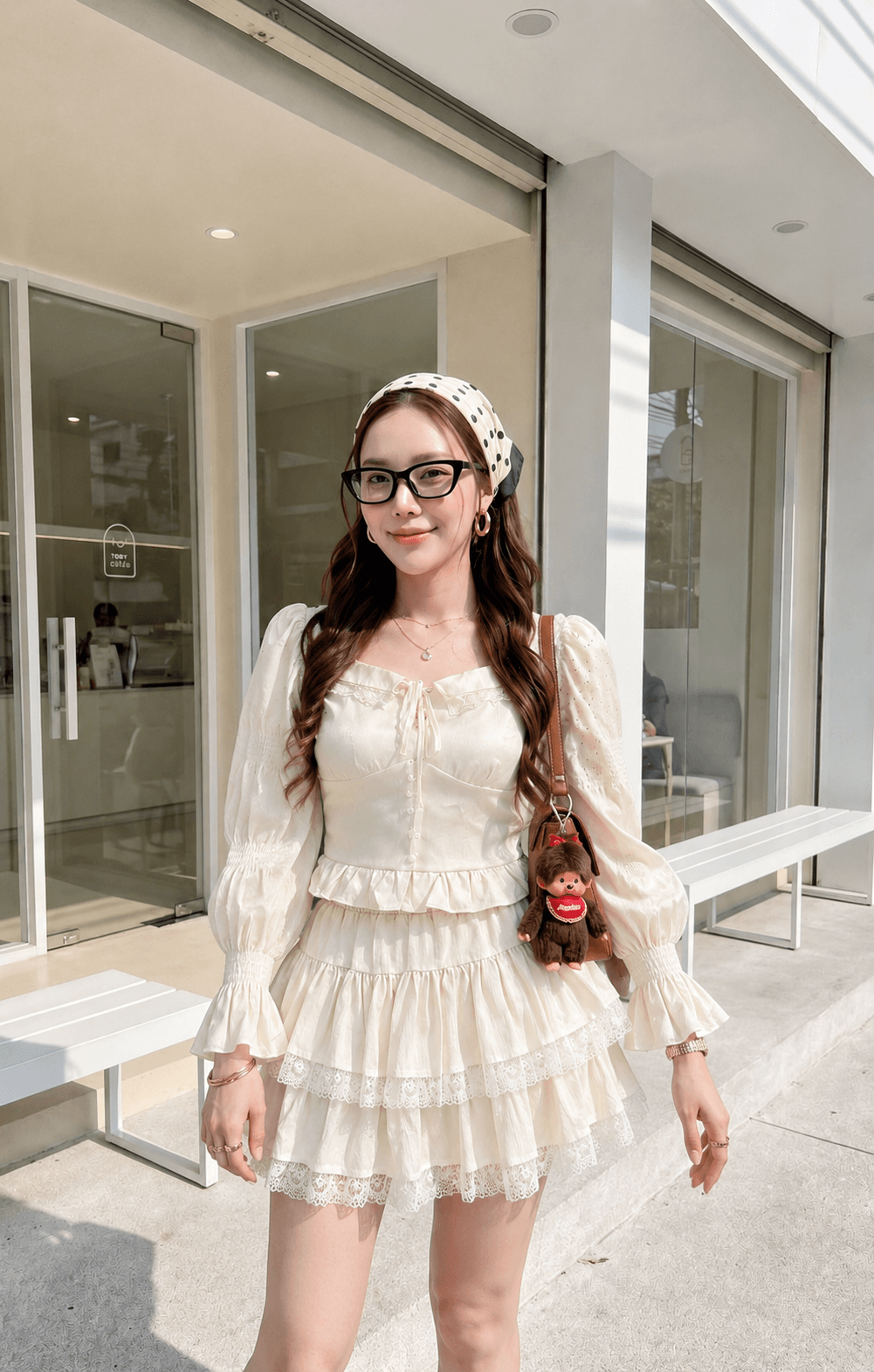 HS ROMEO LACE SET