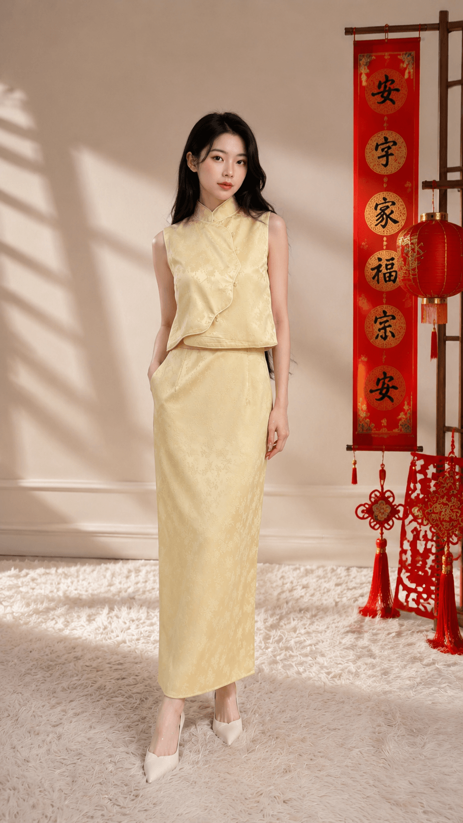 XIANG LING SET