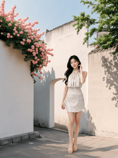 QIU HUA SET