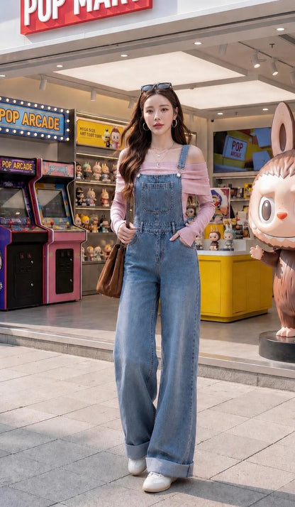 YJ JILLY JUMPSUIT SET