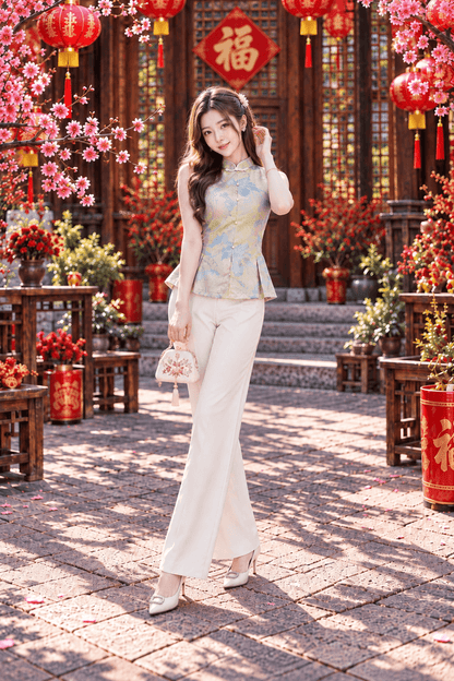 ER JING TOP