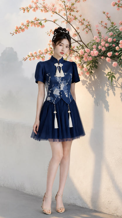 LU YUAN DRESS