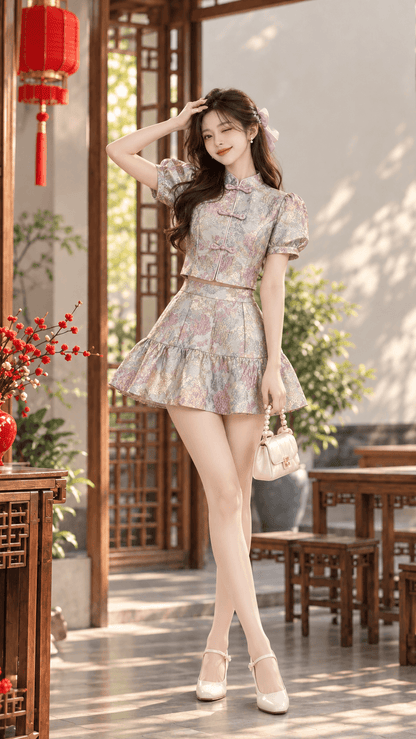 QING XI SET