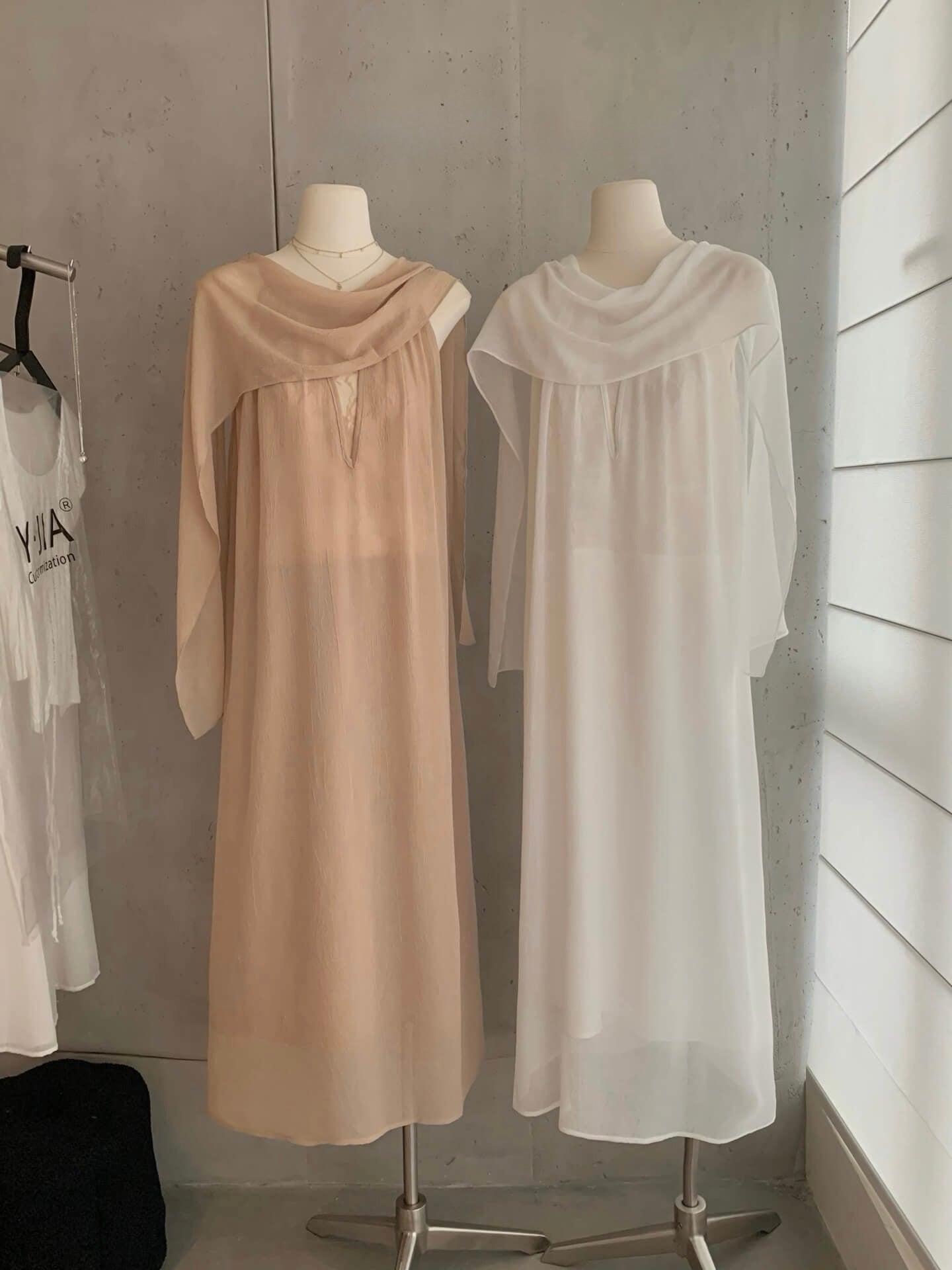 YJ AIRACO DRESS