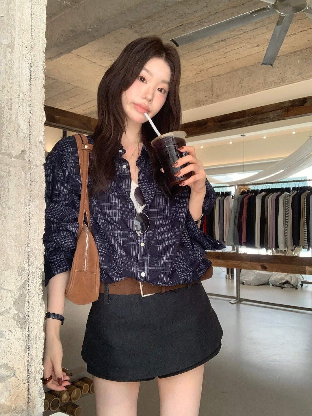LM ANLI SKIRT
