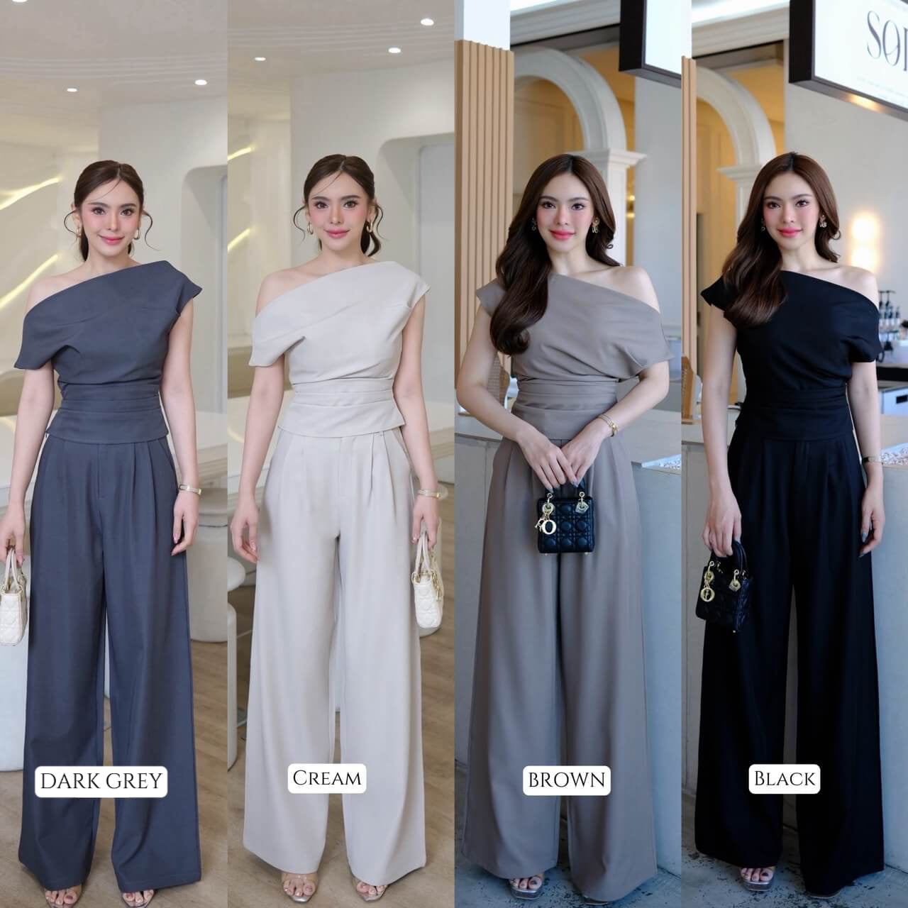 CHONY SET
