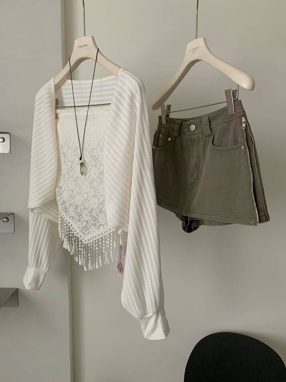 YJ LUCIENNE SET (PADDED)