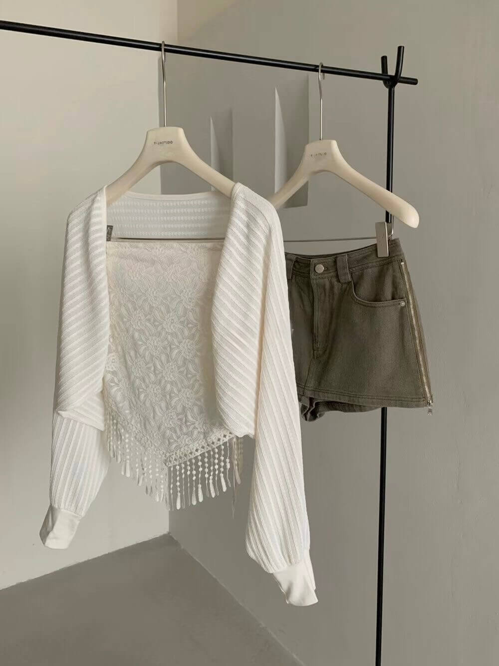 YJ LUCIENNE SET (PADDED)