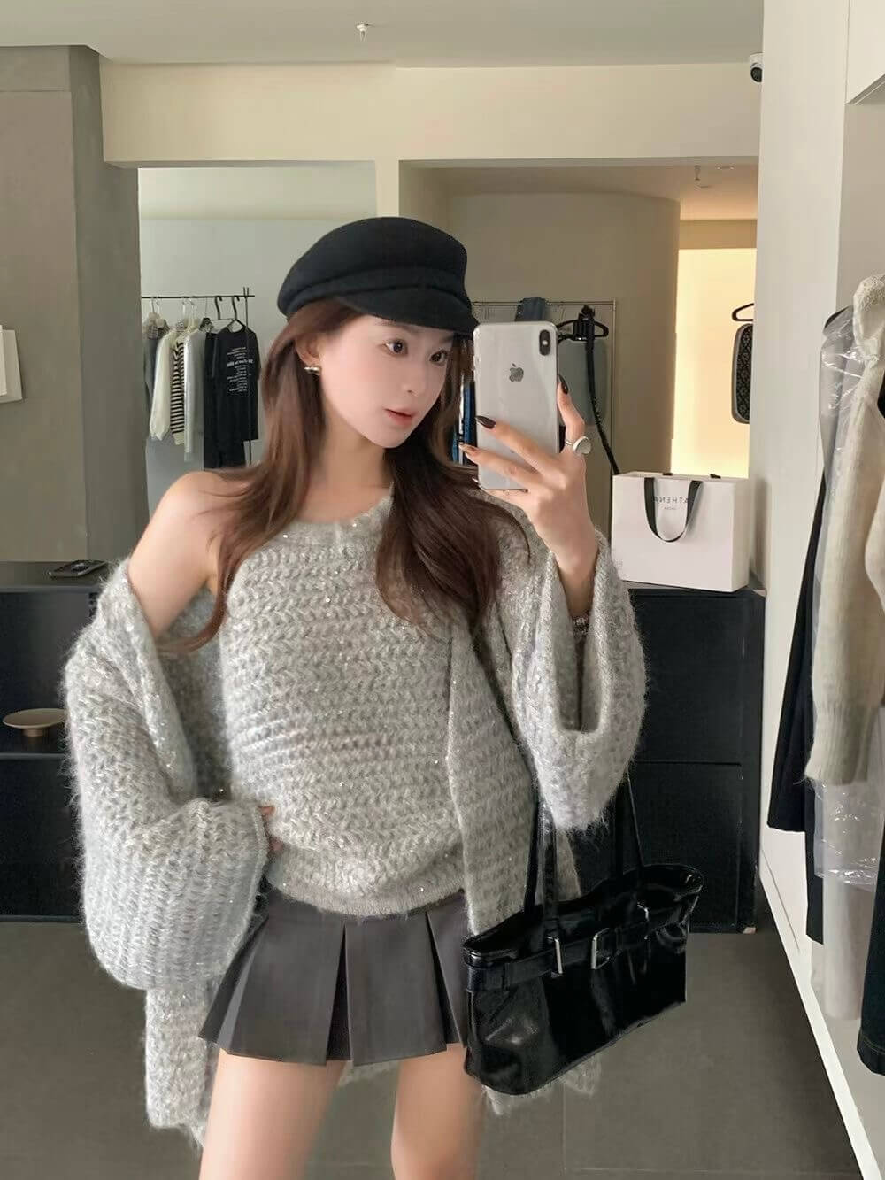 YJ FREJA KNIT TOP