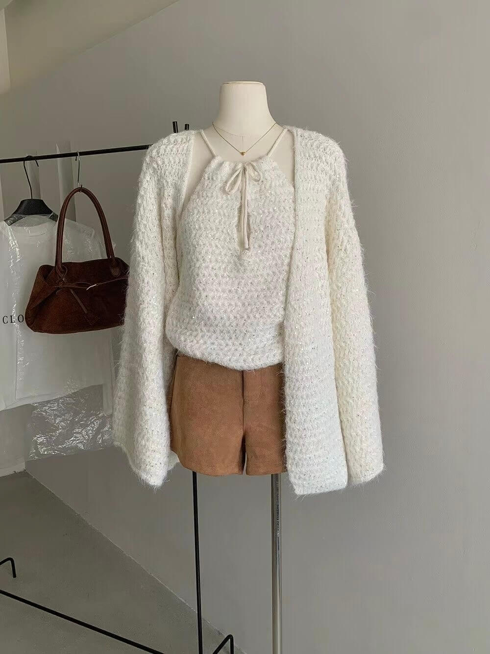 YJ FREJA KNIT TOP