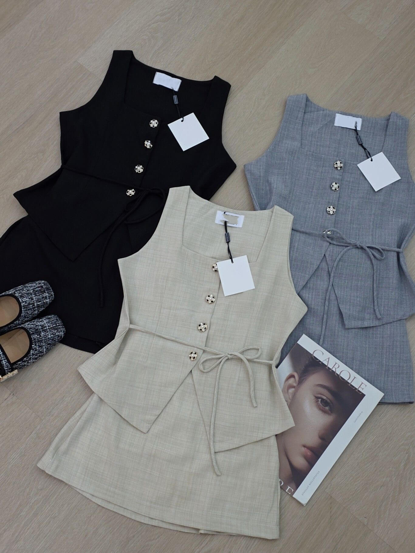 YORI VINTAGE SET