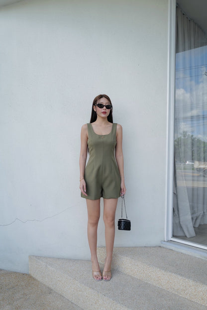 CUBA JUMPSUIT