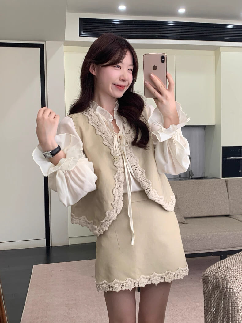 YJ NURIN THREE PCS SET