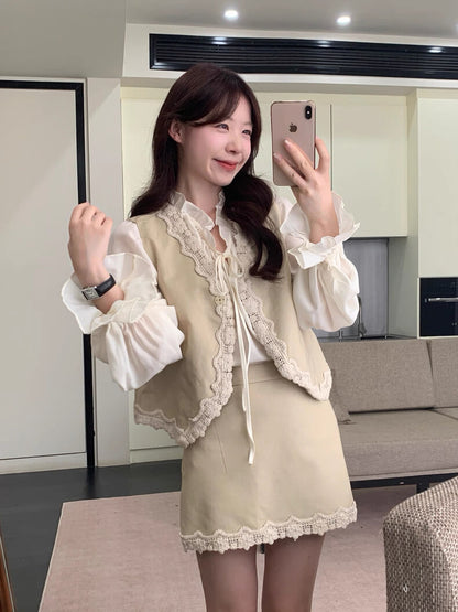 YJ NURIN THREE PCS SET