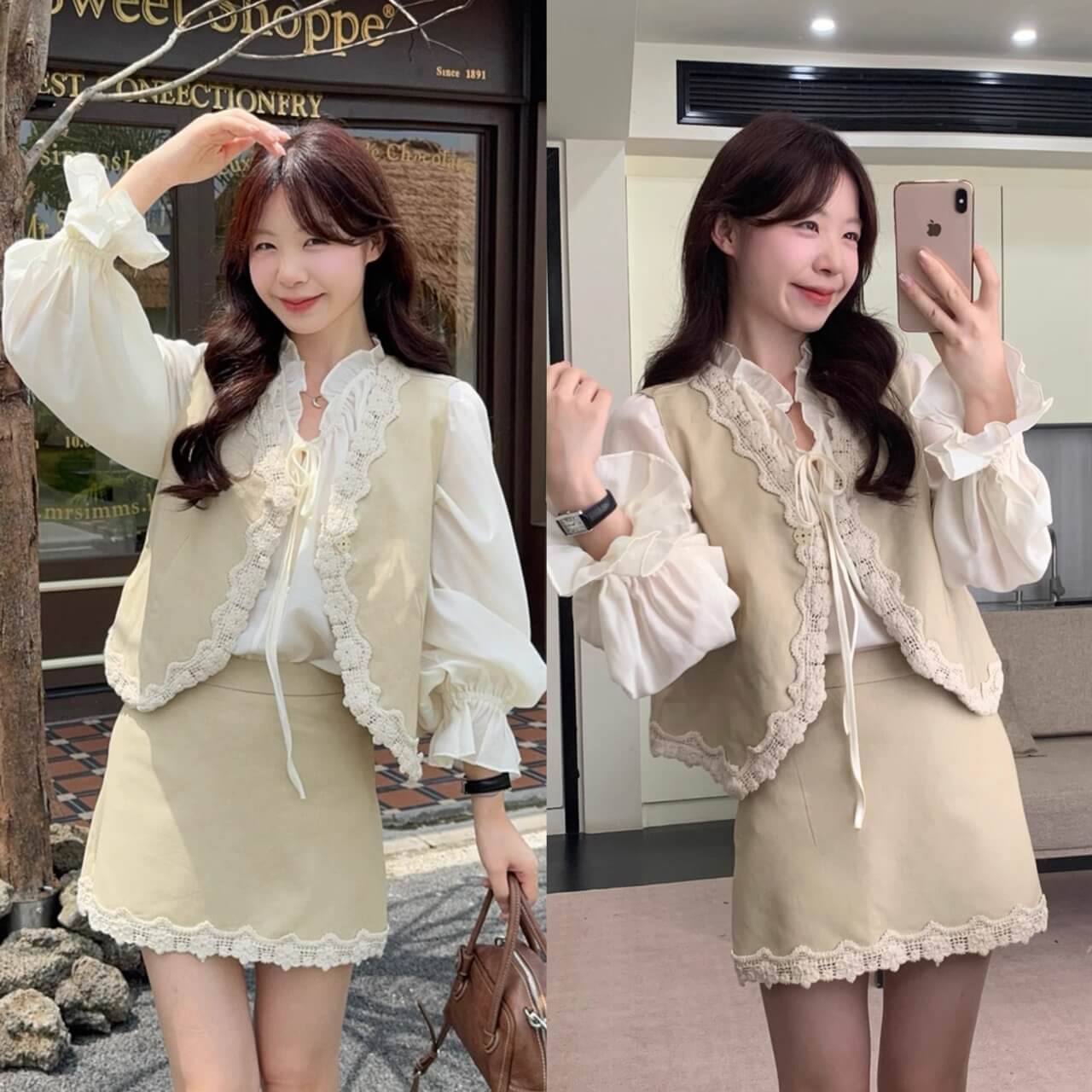 YJ NURIN THREE PCS SET