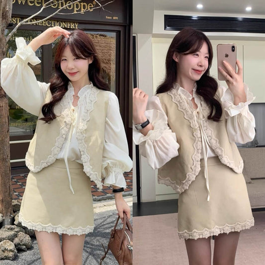 YJ NURIN THREE PCS SET