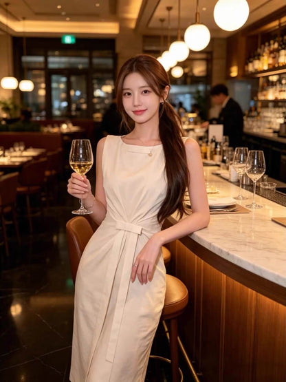 MINJI DRESS