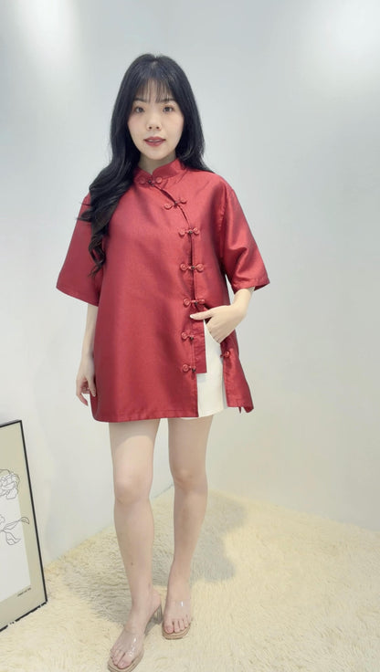 JING YUE TOP (UNISEX)