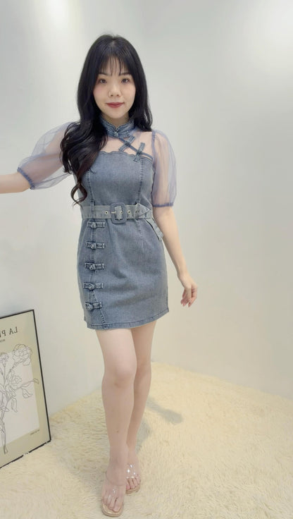 QI QIN DRESS