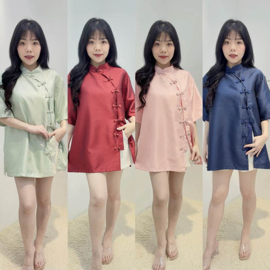 JING YUE TOP (UNISEX)