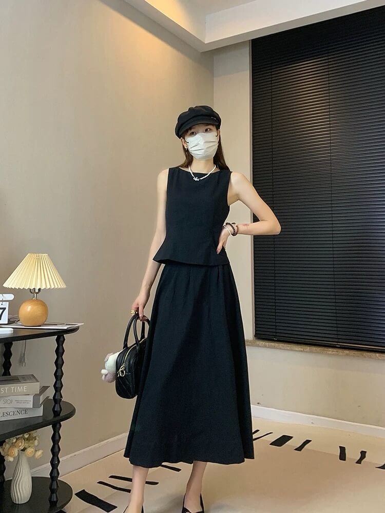 WG ARIKA LININ SET