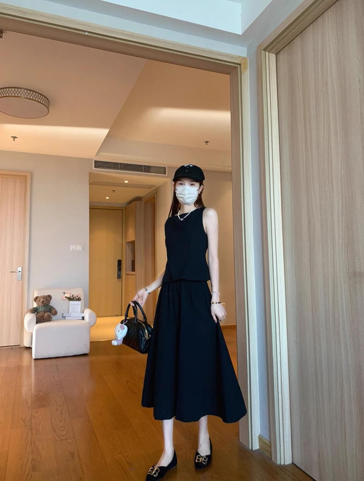 WG ARIKA LININ SET