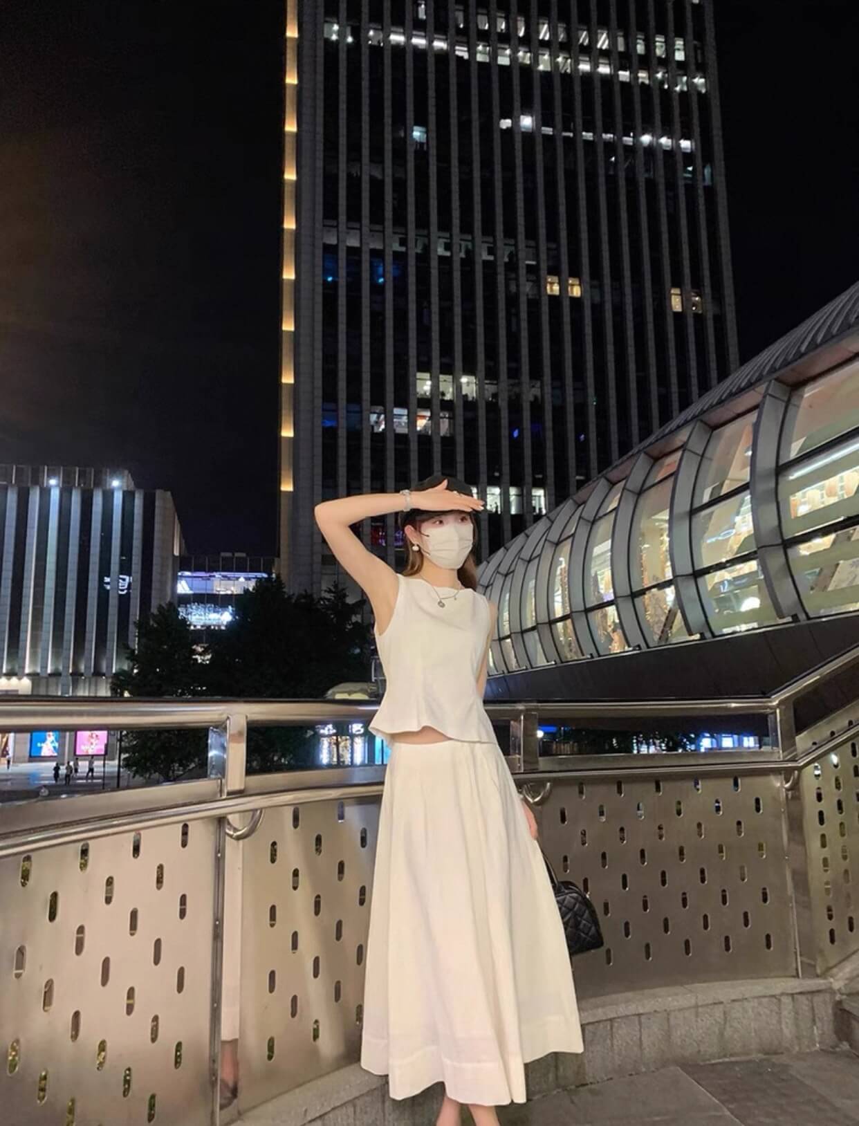 WG ARIKA LININ SET