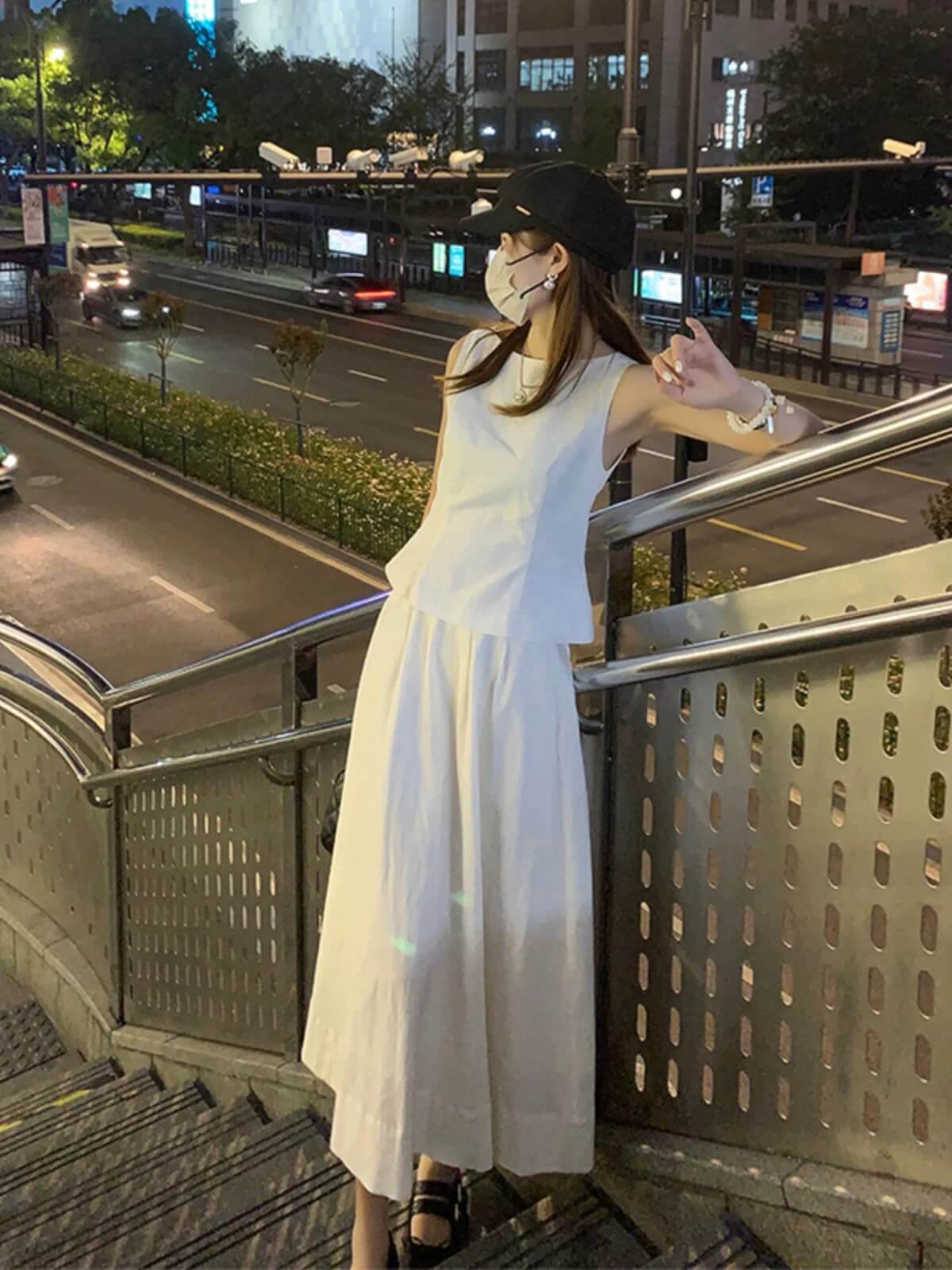 WG ARIKA LININ SET