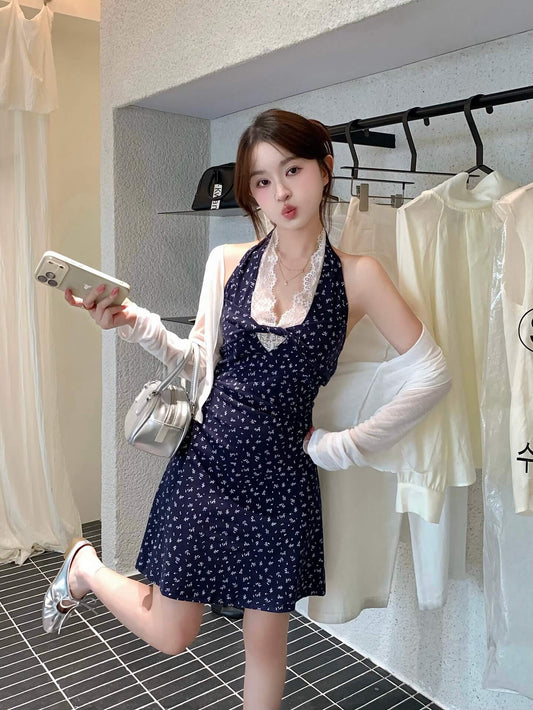 LUYA DRESS SET