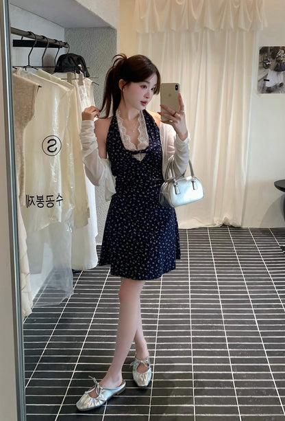 LUYA DRESS SET