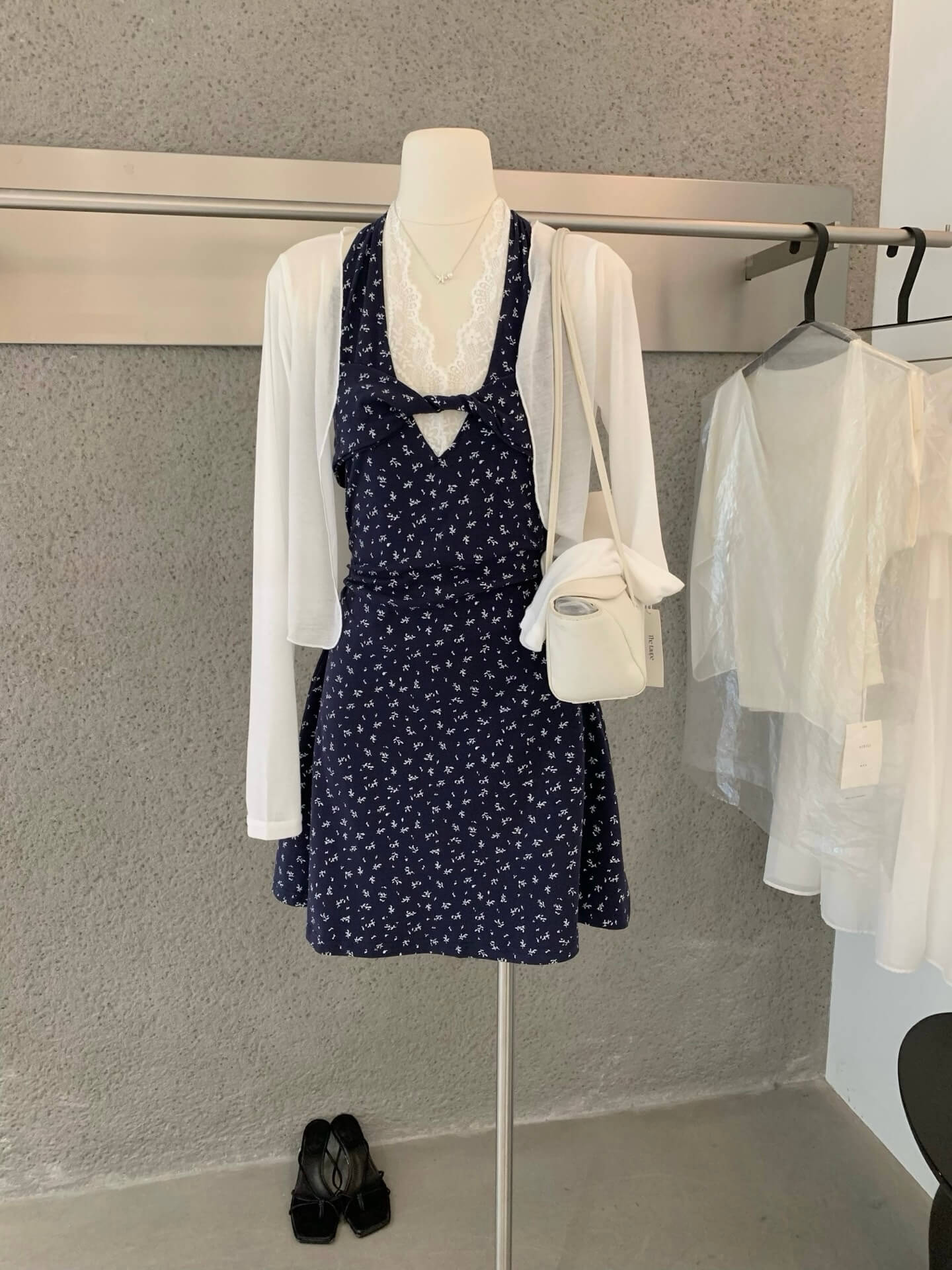 LUYA DRESS SET