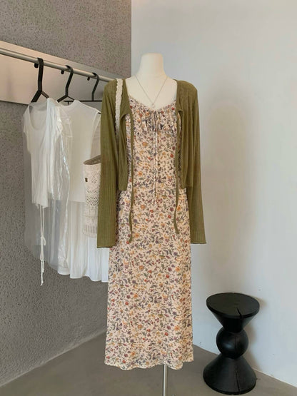 MARRIE DRESS SET