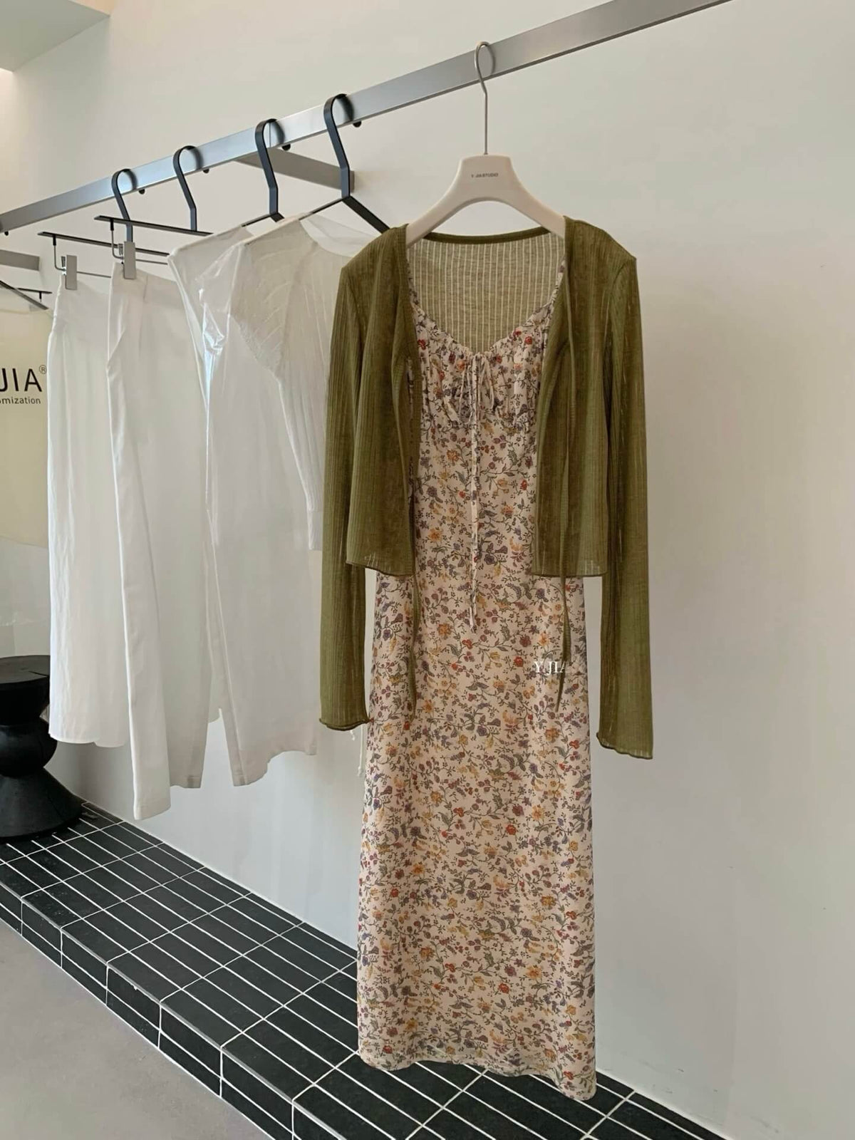 MARRIE DRESS SET