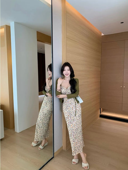 MARRIE DRESS SET