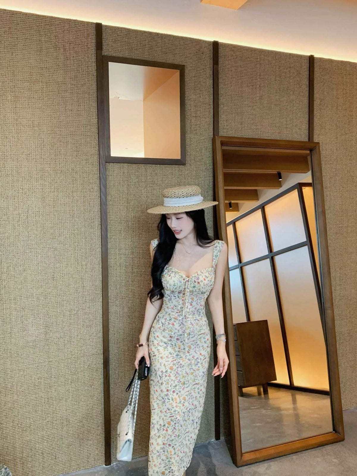MARRIE DRESS SET