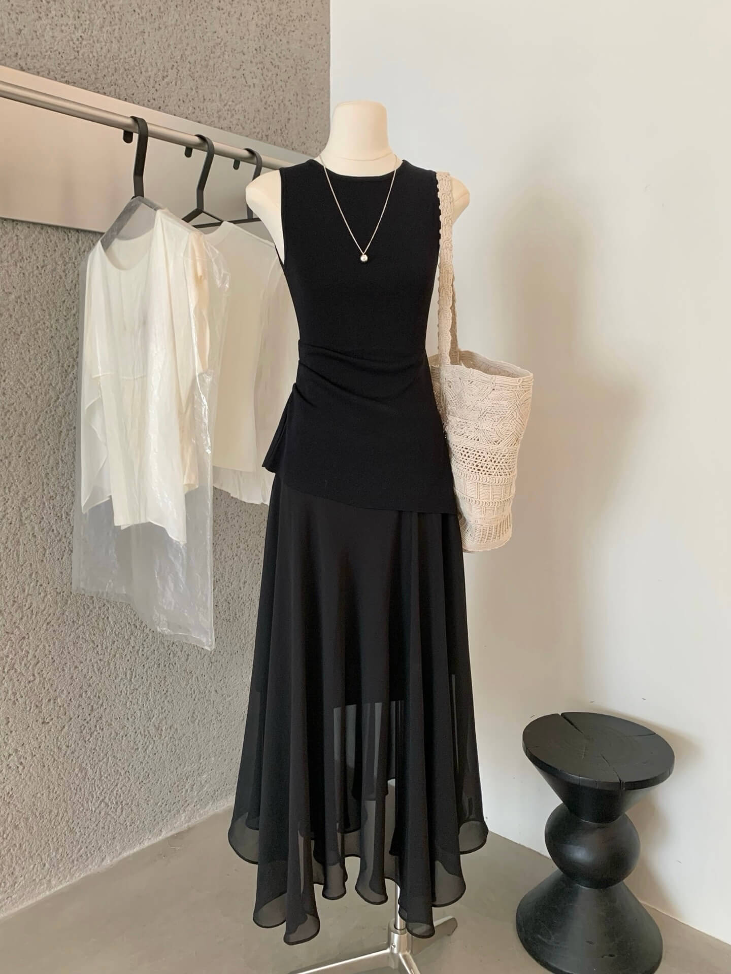 NANNY SET