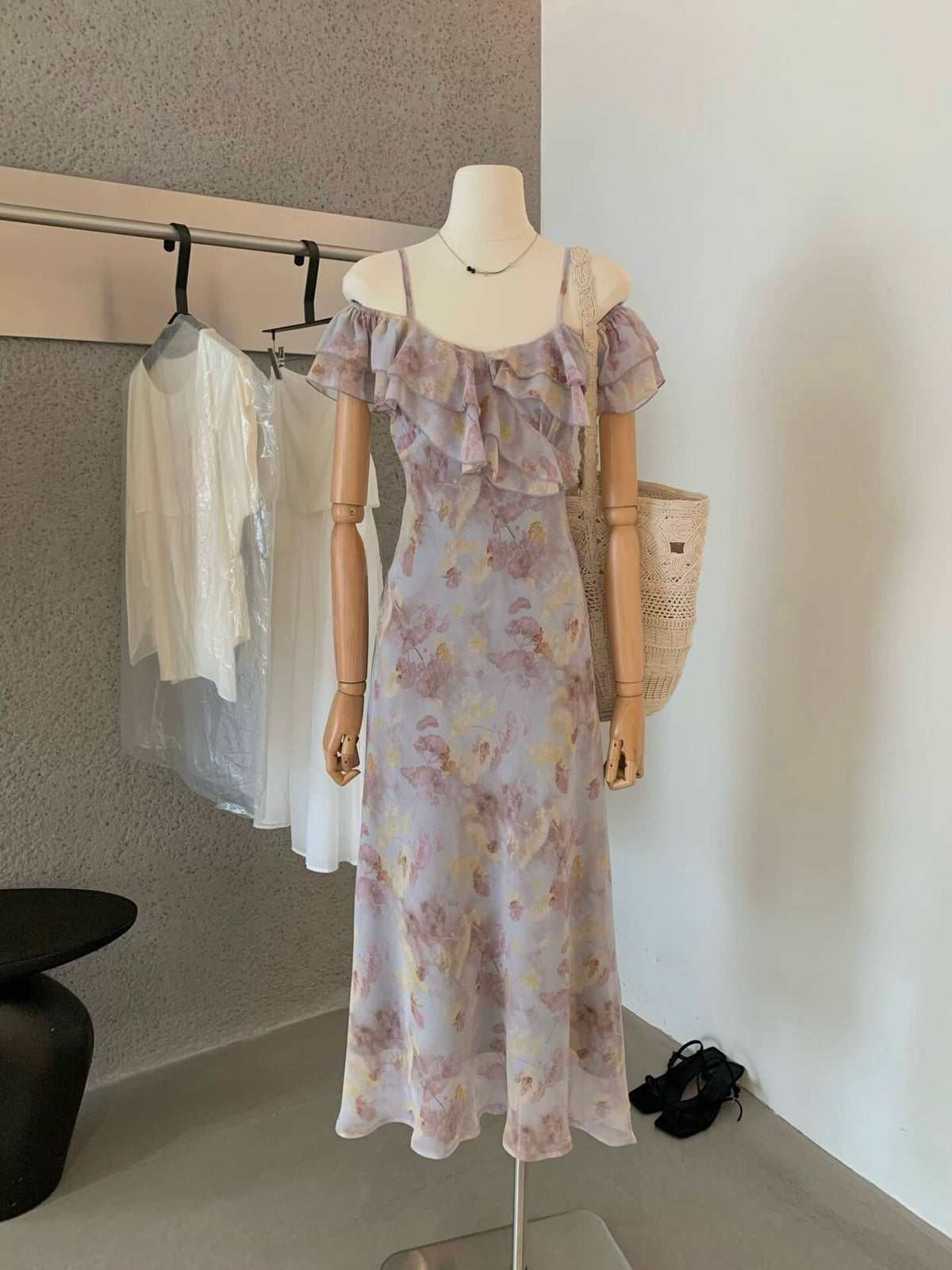 DELAVIE DRESS
