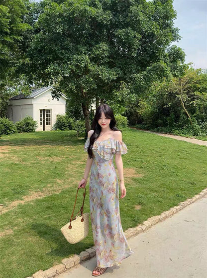 DELAVIE DRESS