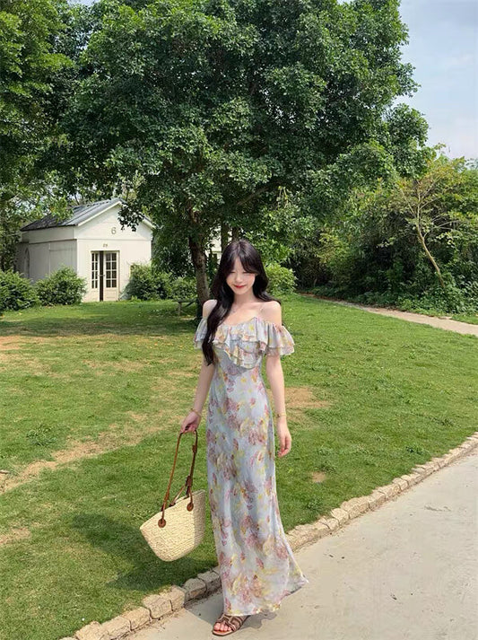 DELAVIE DRESS