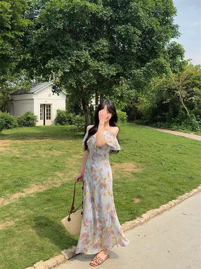 DELAVIE DRESS