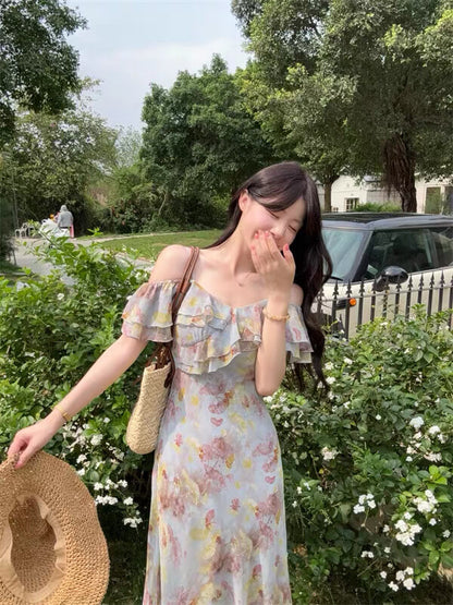 DELAVIE DRESS