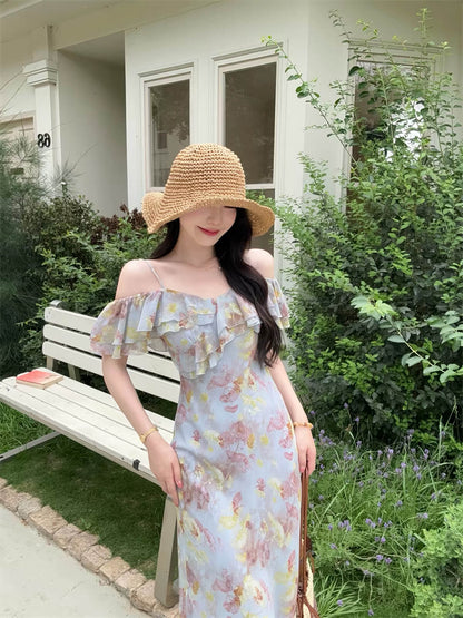 DELAVIE DRESS