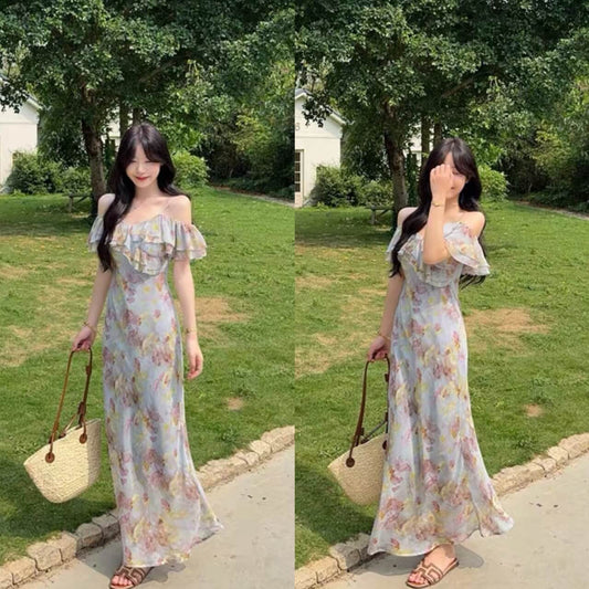 DELAVIE DRESS