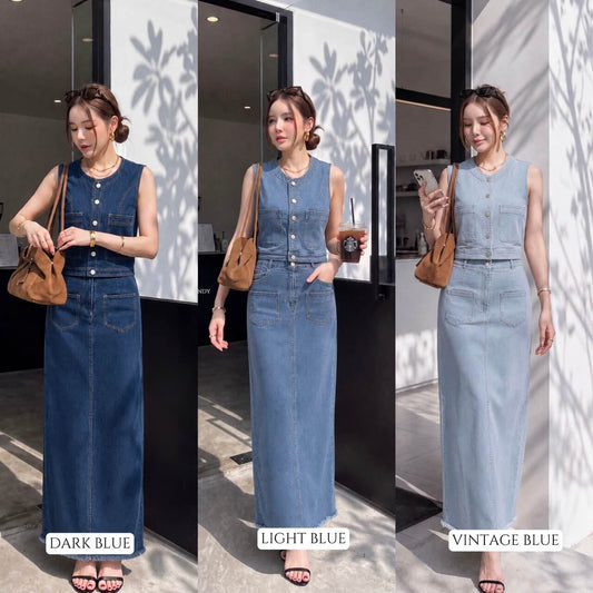 MIELE JEANS SET